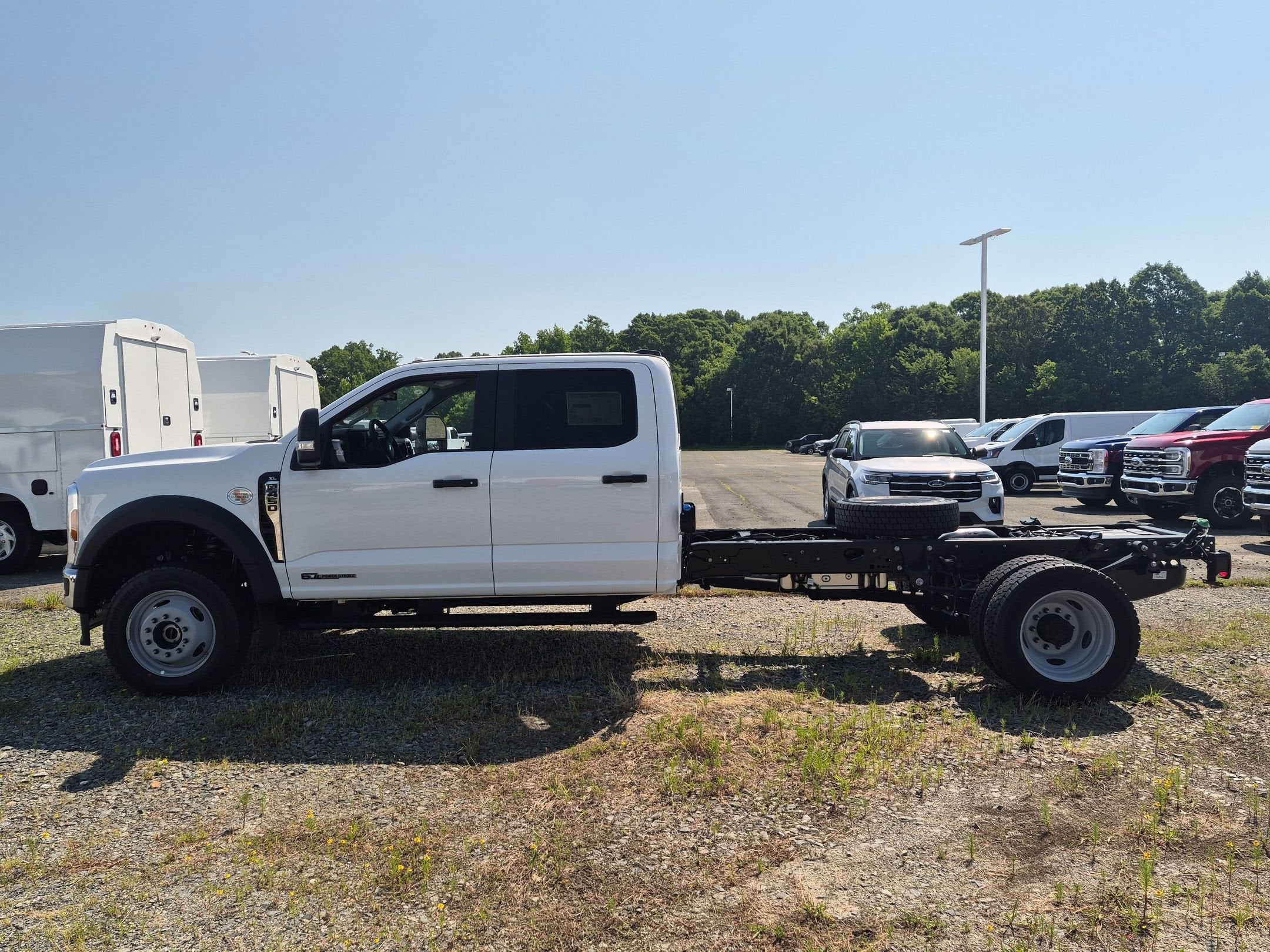 2026 Ford Super Duty F-450 DRW XL