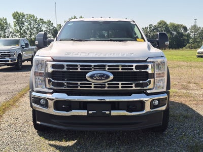 2026 Ford Super Duty F-450 DRW XL