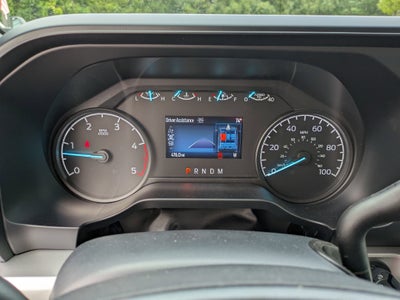 2025 Ford Super Duty F-450 DRW XL