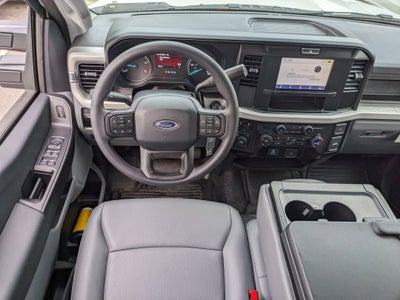 2025 Ford Super Duty F-450 DRW XL