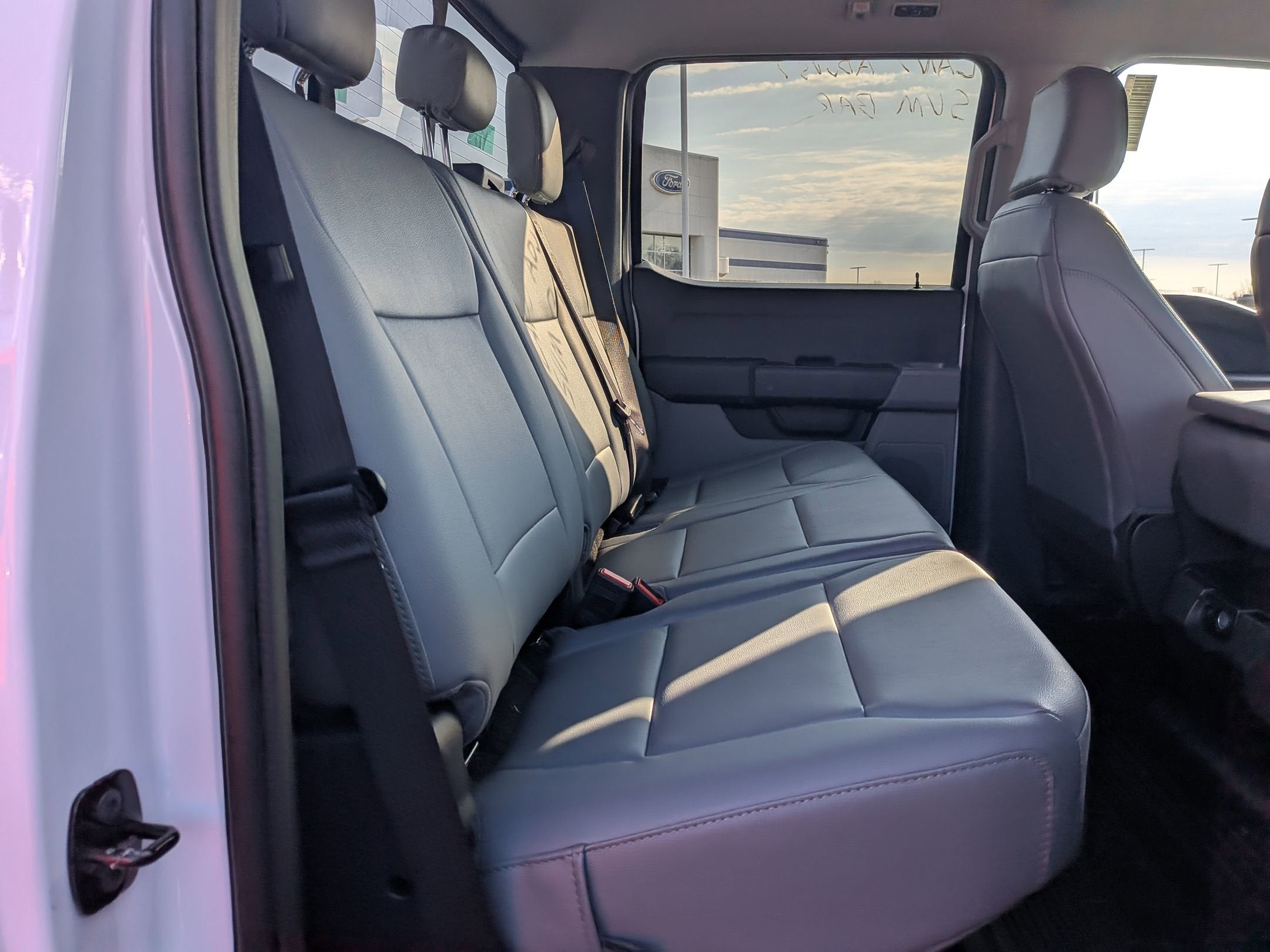 2026 Ford Super Duty F-450 DRW XL