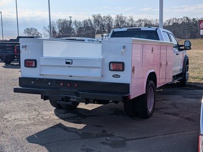 2026 Ford Super Duty F-450 DRW XL