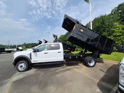 2026 Ford Super Duty F-450 DRW XL