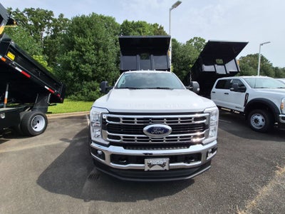 2026 Ford Super Duty F-450 DRW XL