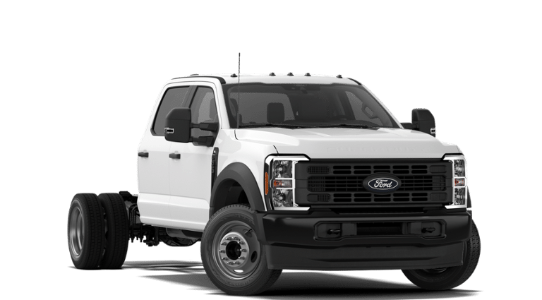 2027 Ford Super Duty F-450 DRW XL