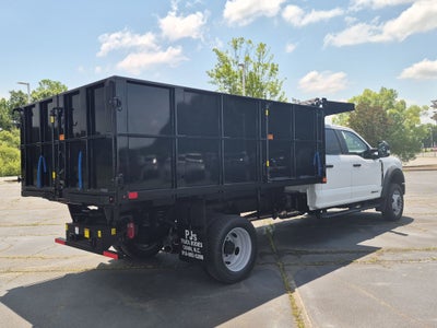 2026 Ford Super Duty F-450 DRW XL