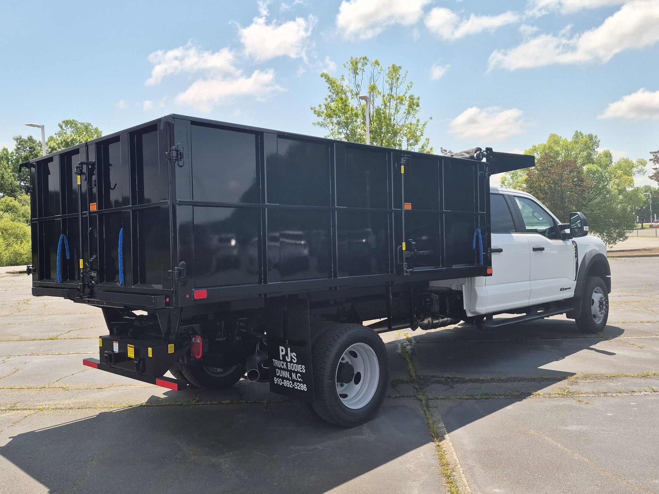 2026 Ford Super Duty F-450 DRW XL