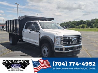 2026 Ford Super Duty F-450 DRW XL