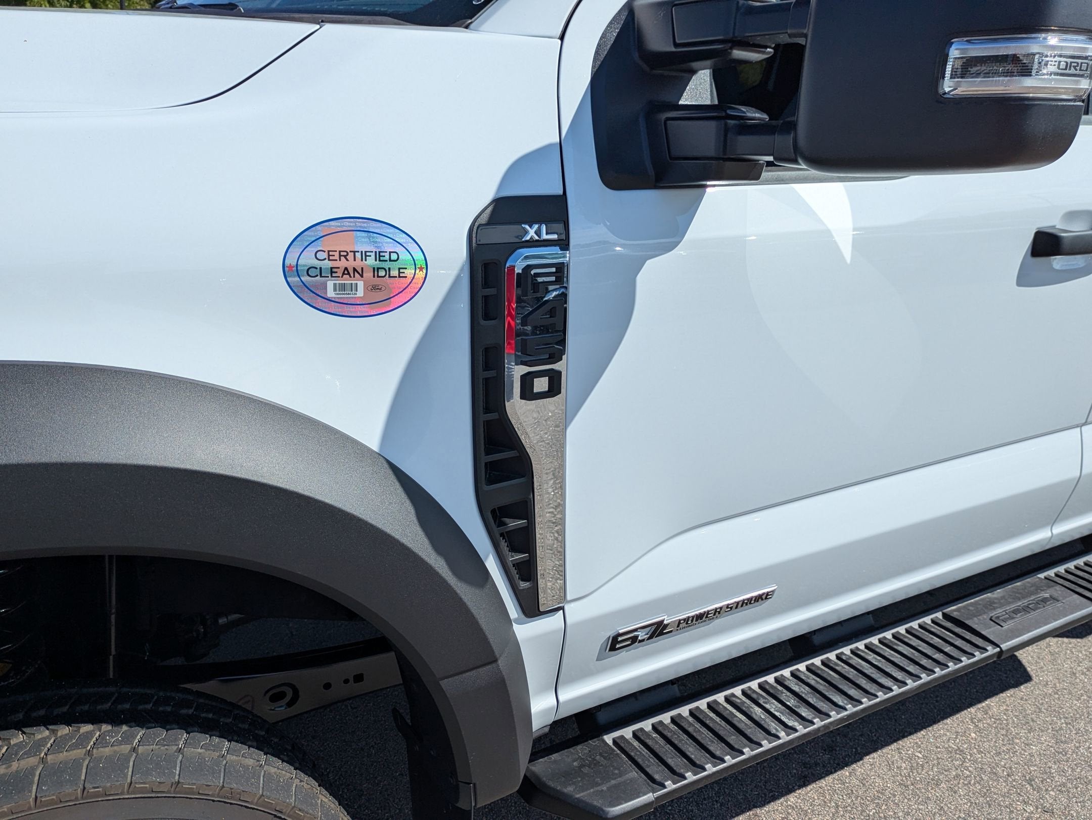 2025 Ford Super Duty F-450 DRW XL