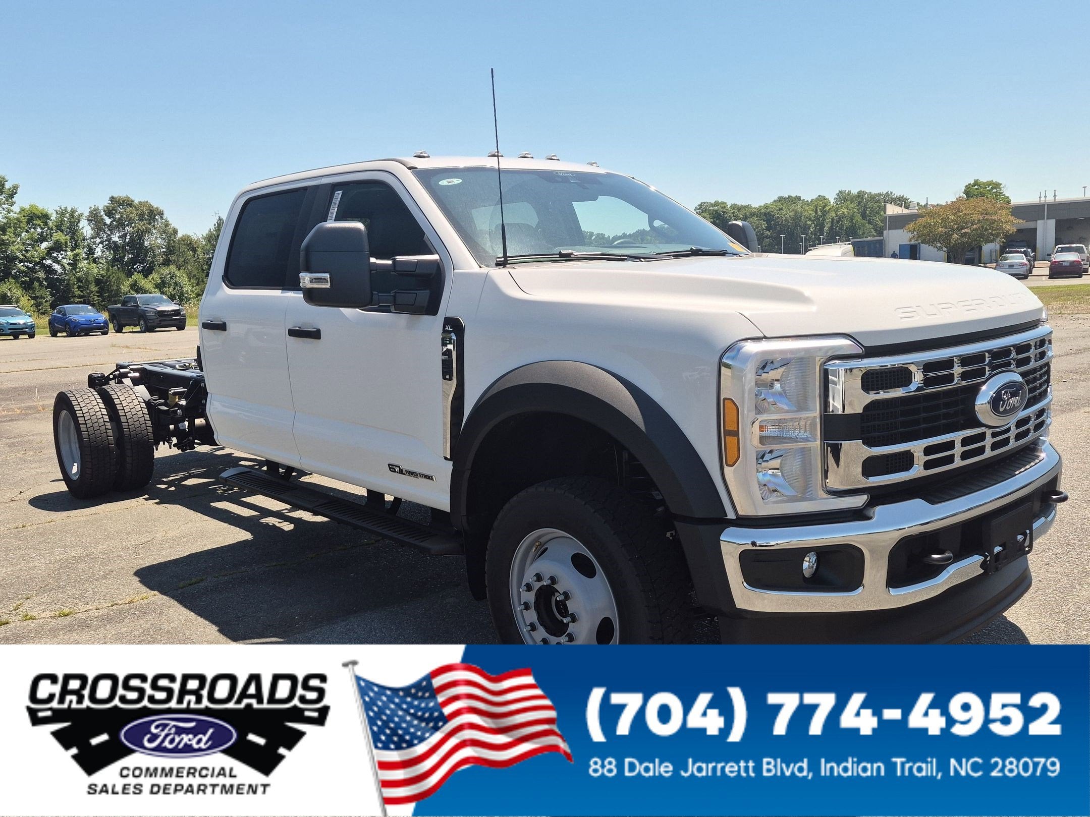 2026 Ford Super Duty F-450 DRW XL