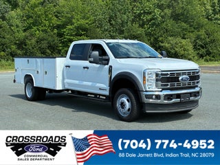 2026 Ford Super Duty F-450 DRW XL