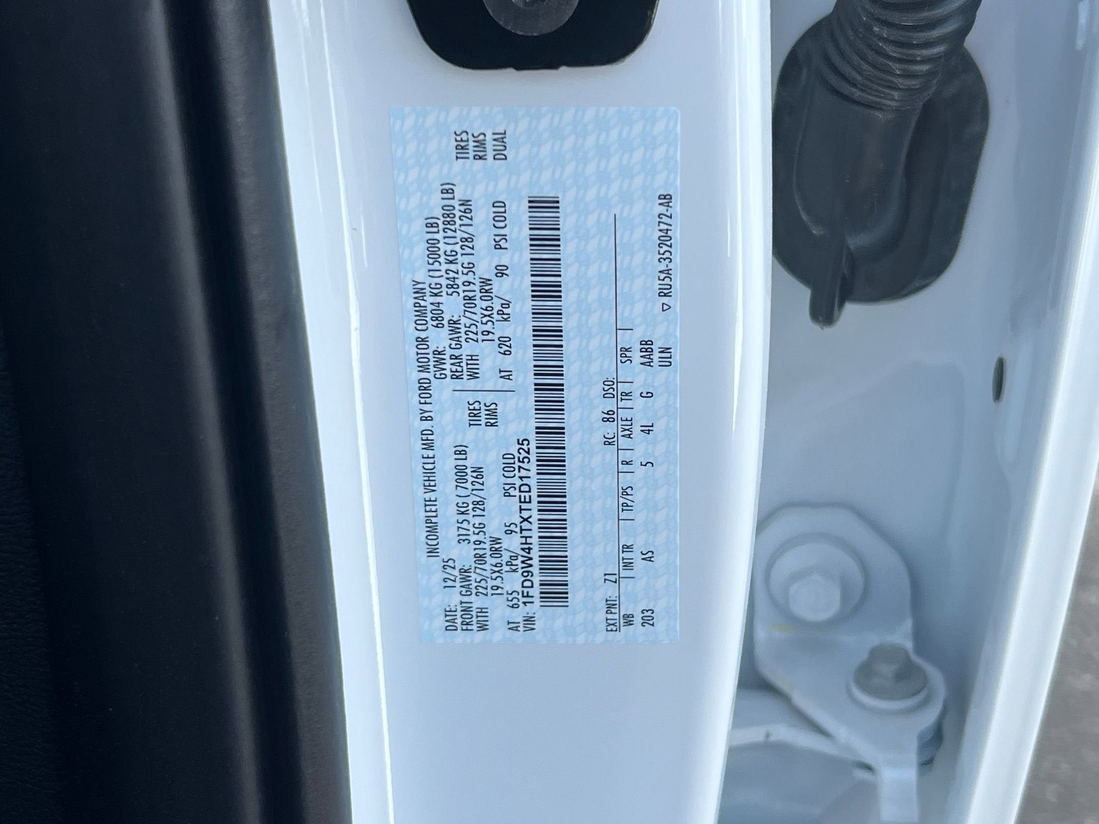 2026 Ford Super Duty F-450 DRW Base