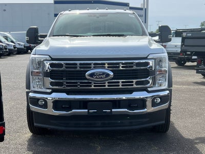 2026 Ford Super Duty F-450 DRW Base