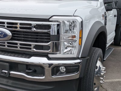 2025 Ford Super Duty F-550 DRW XL