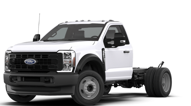 2026 Ford Super Duty F-550 DRW Base