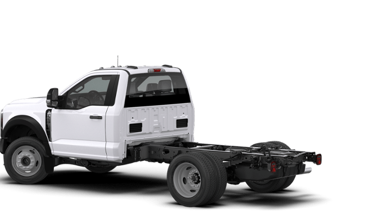 2026 Ford Super Duty F-550 DRW Base