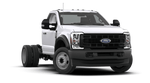 2026 Ford Super Duty F-550 DRW Base