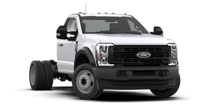 2026 Ford Super Duty F-550 DRW Base