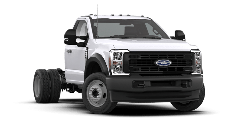 2026 Ford Super Duty F-550 DRW Base