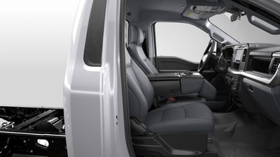 2026 Ford Super Duty F-550 DRW Base