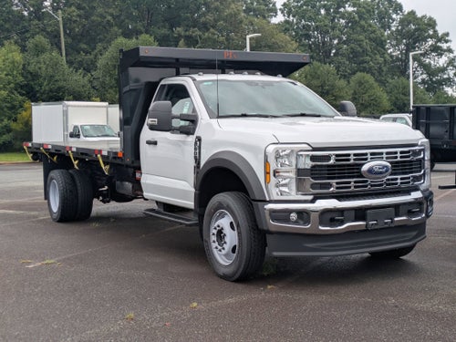 2025 Ford Super Duty F-600 DRW XL