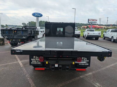 2025 Ford Super Duty F-600 DRW XL