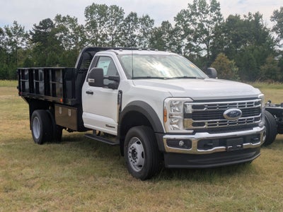2025 Ford Super Duty F-600 DRW XL