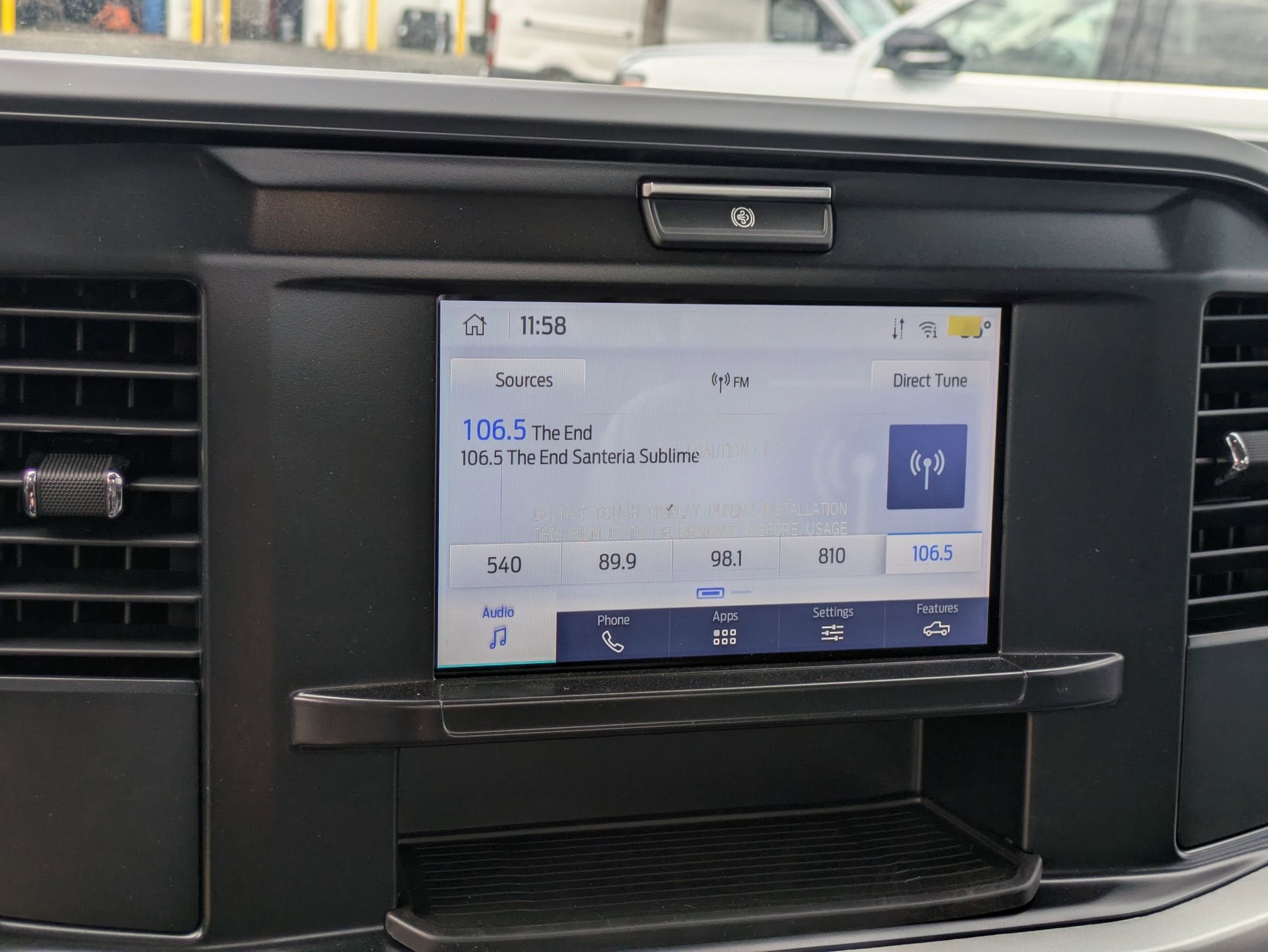 2025 Ford Super Duty F-600 DRW XL