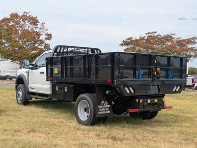 2025 Ford Super Duty F-600 DRW XL