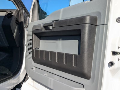 2025 Ford F-650SD Base 16ft Flatbed