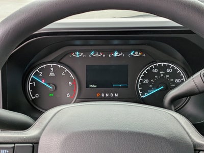 2025 Ford Super Duty F-350 SRW XL