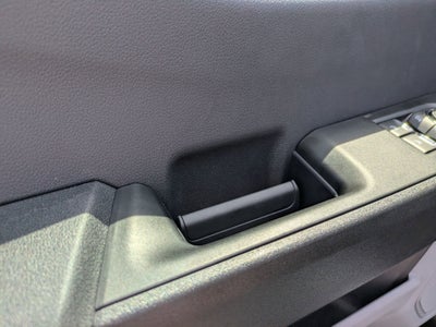 2025 Ford Super Duty F-350 SRW XL