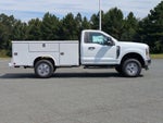 2025 Ford Super Duty F-350 SRW XL