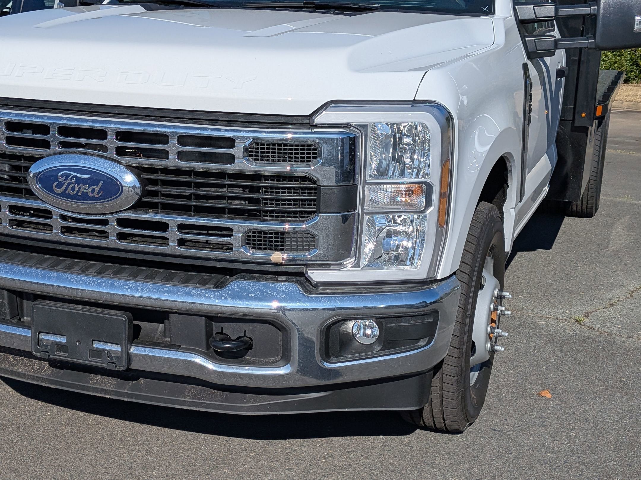 2026 Ford Super Duty F-350 DRW XL