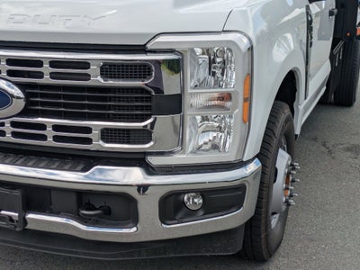 2025 Ford Super Duty F-350 DRW XL