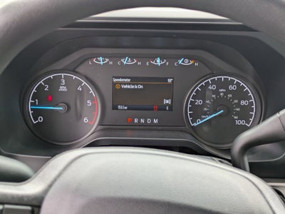 2025 Ford Super Duty F-350 DRW XL