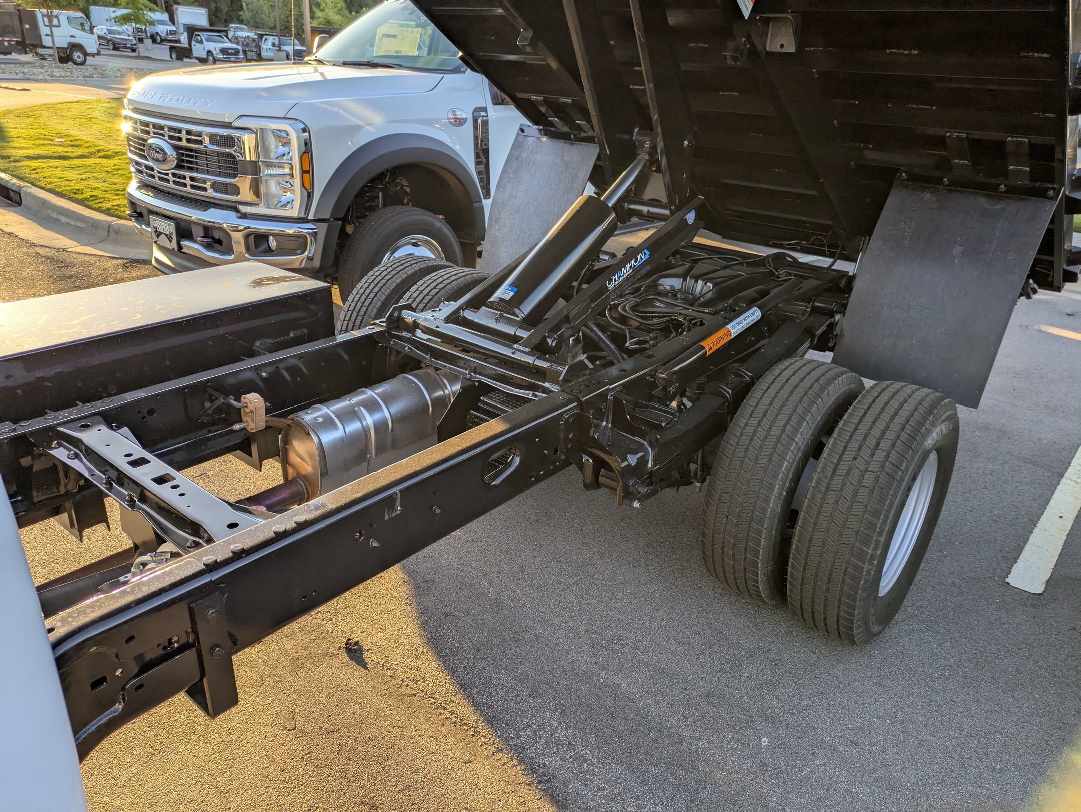 2026 Ford Super Duty F-350 DRW XL