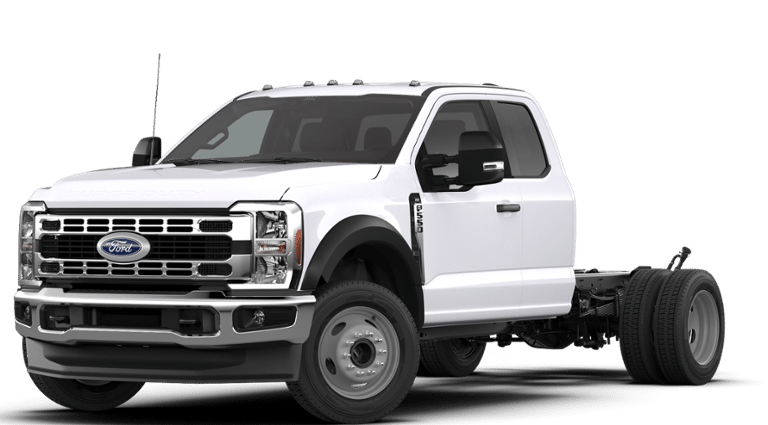 2026 Ford Super Duty F-550 DRW F-550® XLT