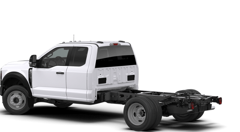 2026 Ford Super Duty F-550 DRW F-550® XLT
