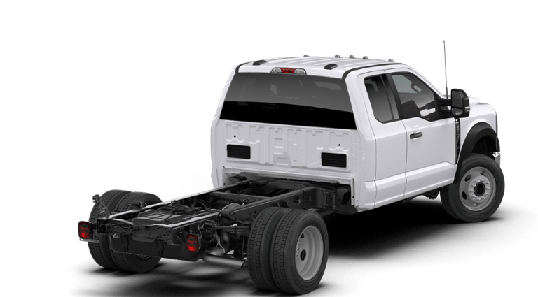 2026 Ford Super Duty F-550 DRW F-550® XLT