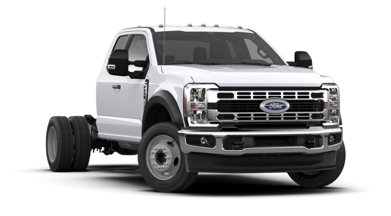 2026 Ford Super Duty F-550 DRW F-550® XLT