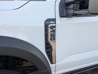 2026 Ford Super Duty F-450 DRW XL