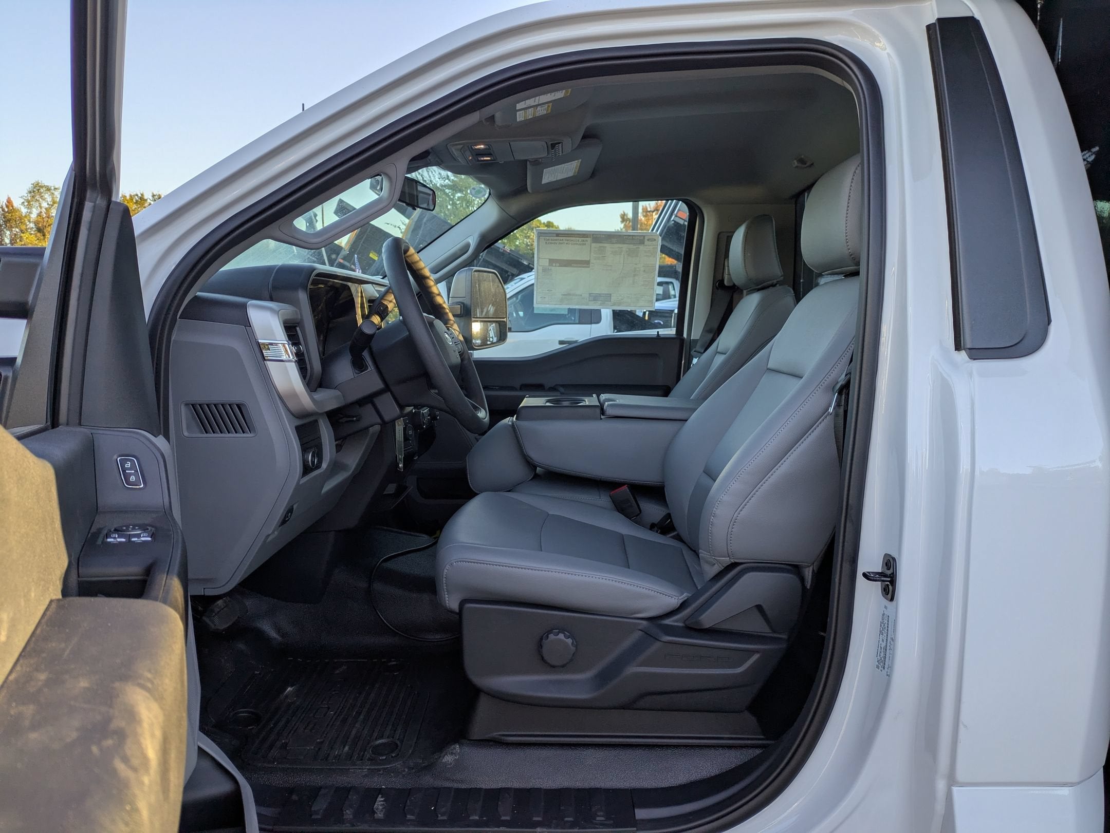 2026 Ford Super Duty F-450 DRW XL