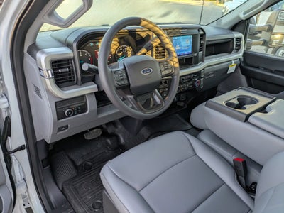 2026 Ford Super Duty F-450 DRW XL