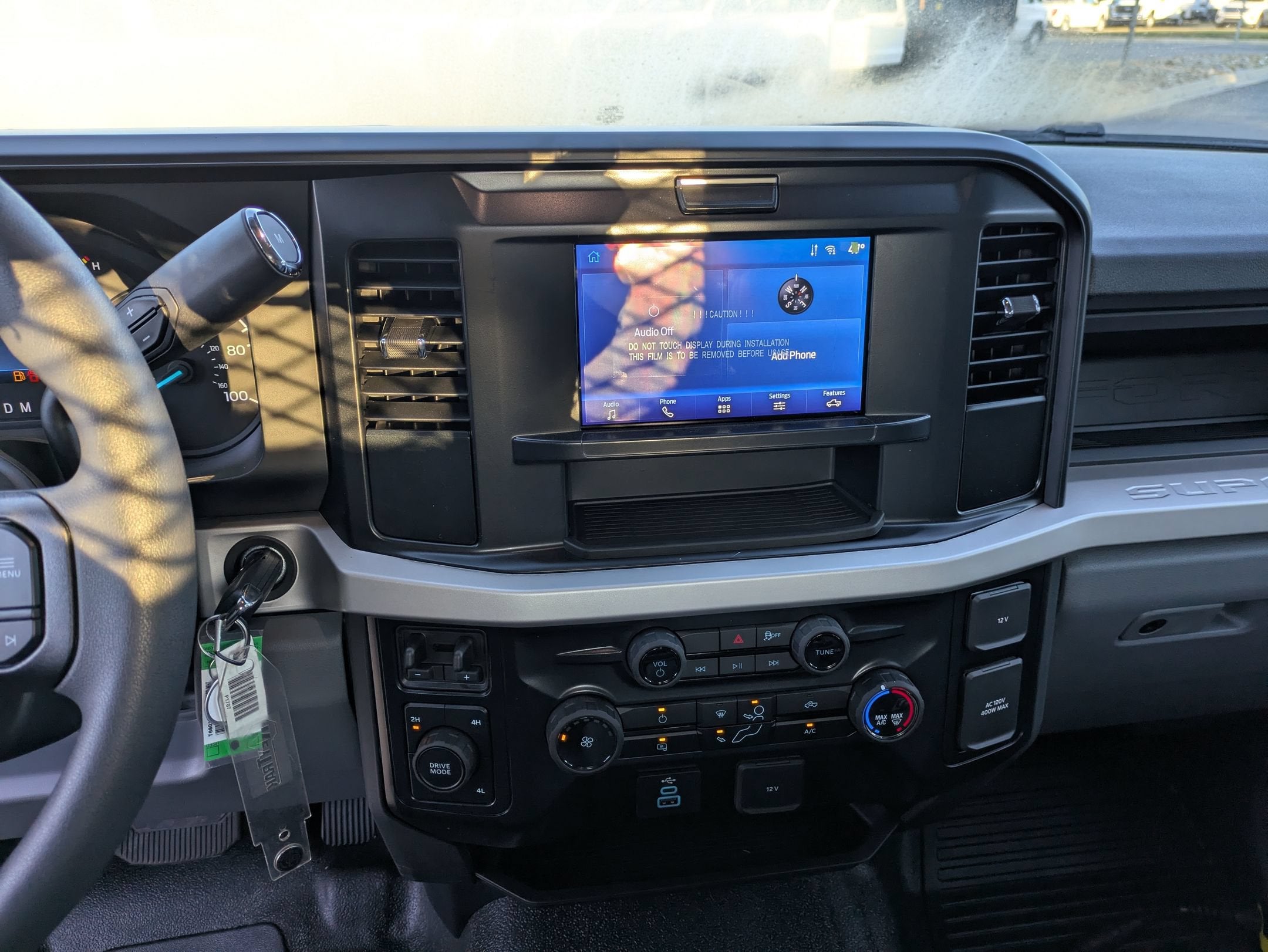 2026 Ford Super Duty F-450 DRW XL