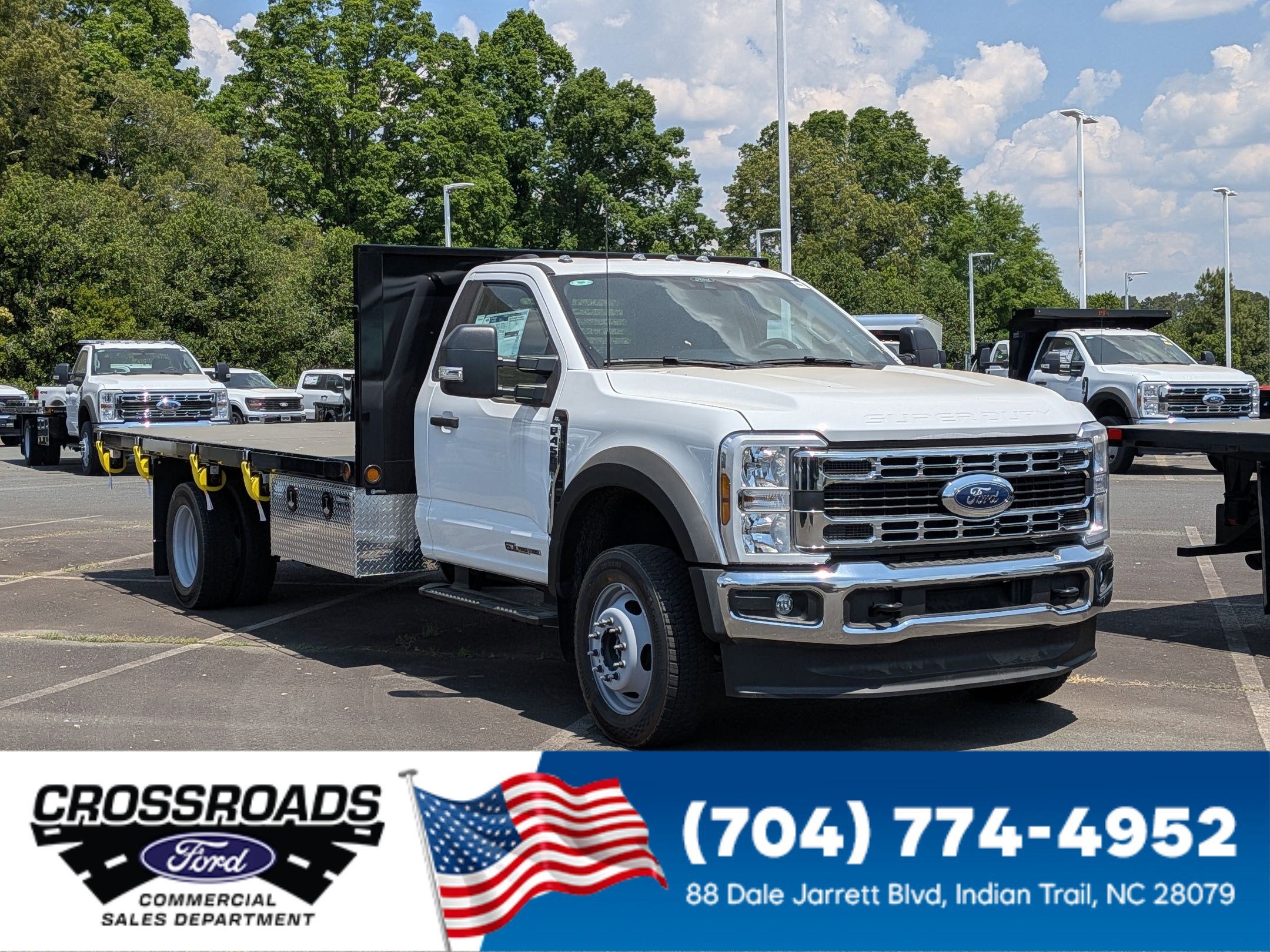 2026 Ford Super Duty F-450 DRW XL