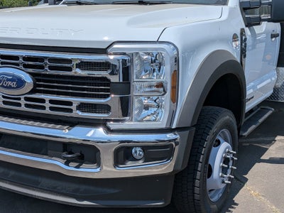 2026 Ford Super Duty F-450 DRW XL