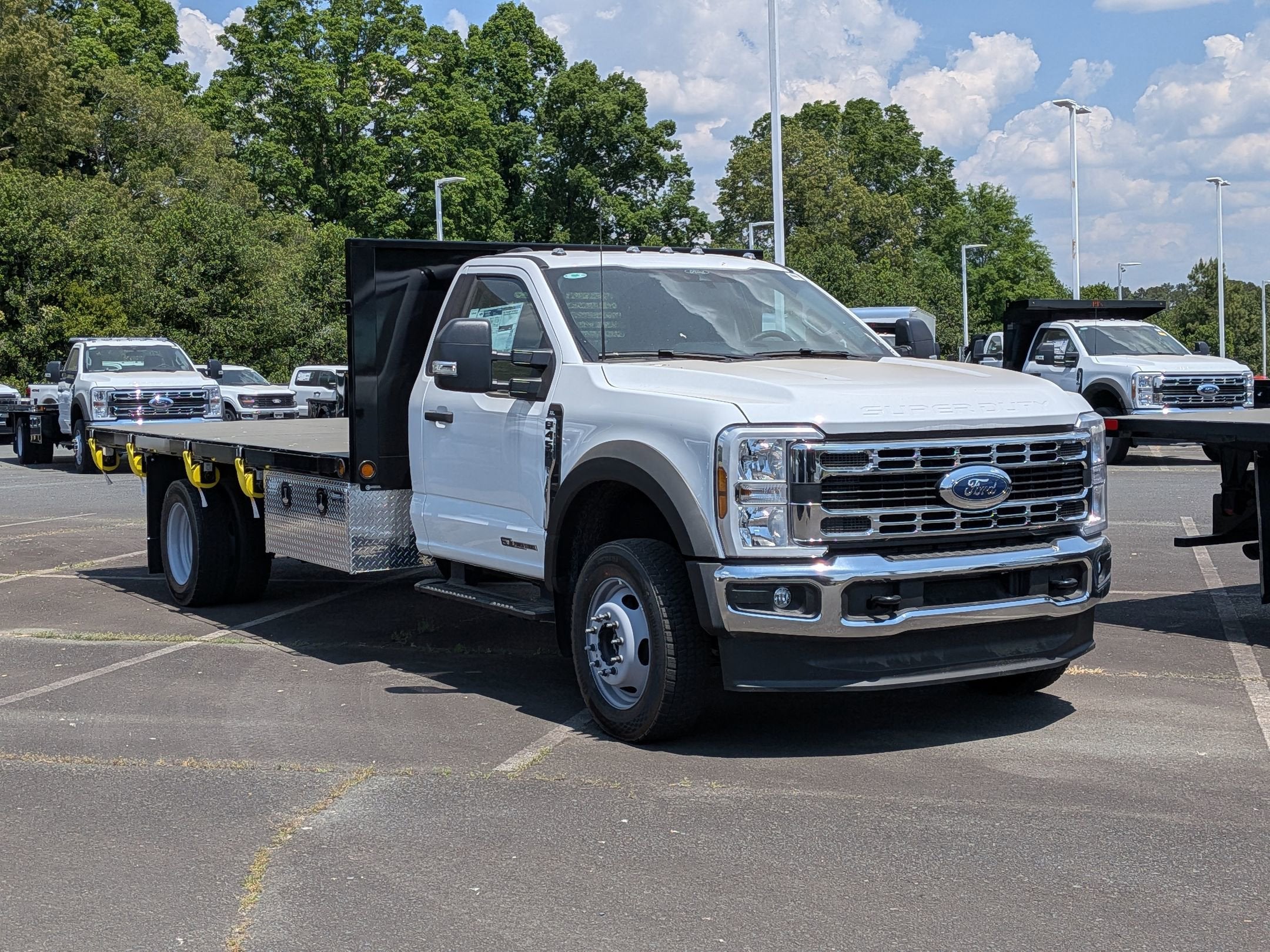 2026 Ford Super Duty F-450 DRW XL