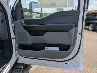 2026 Ford Super Duty F-450 DRW XL