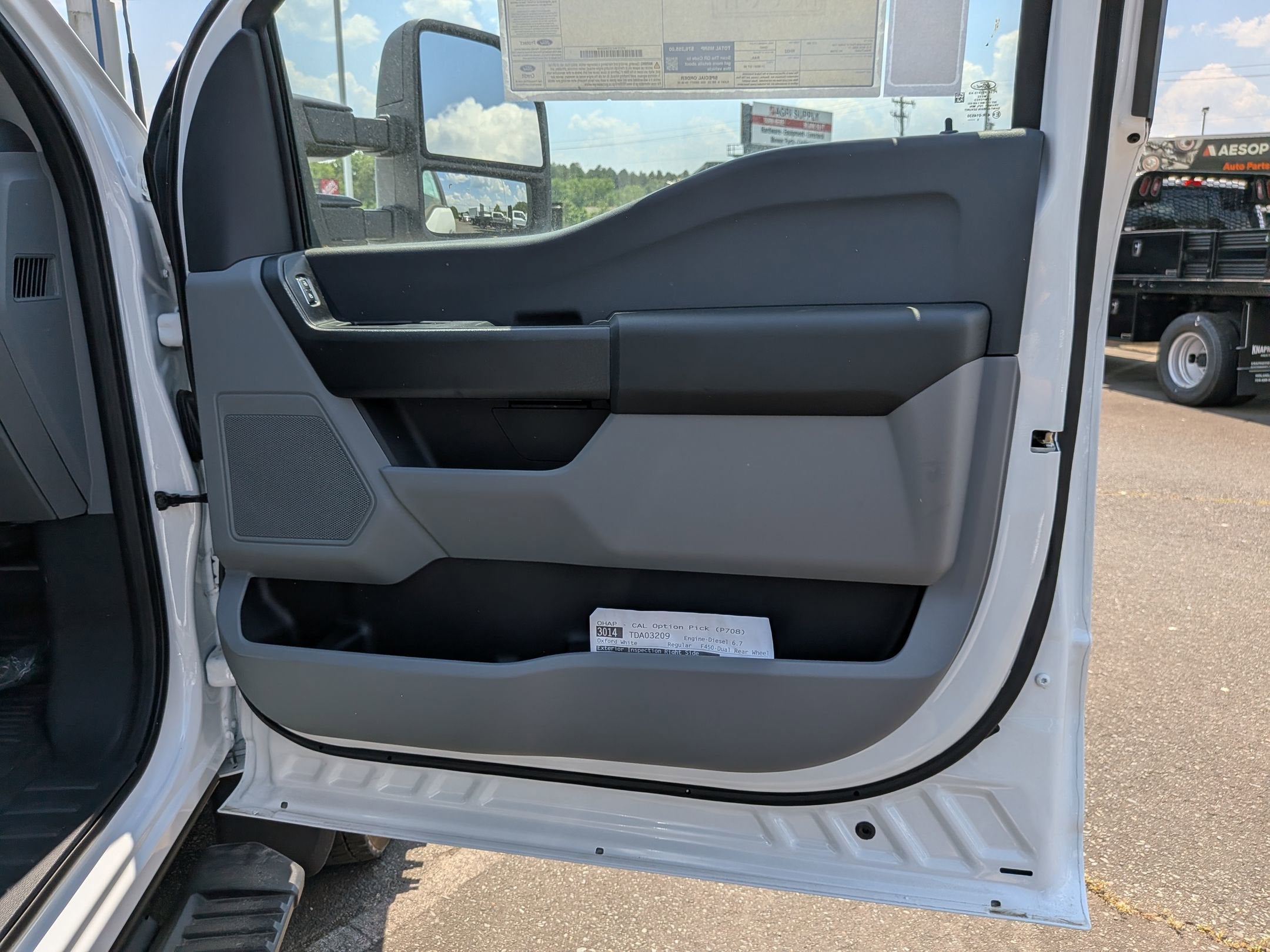 2026 Ford Super Duty F-450 DRW XL